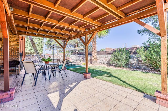 743 MOFFAT Lane, El Paso, TX 79912