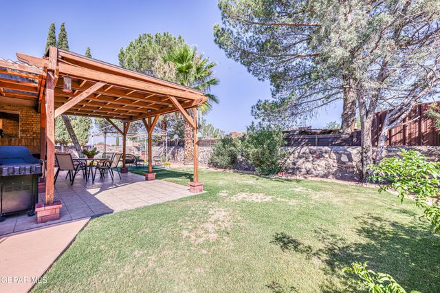 743 MOFFAT Lane, El Paso, TX 79912