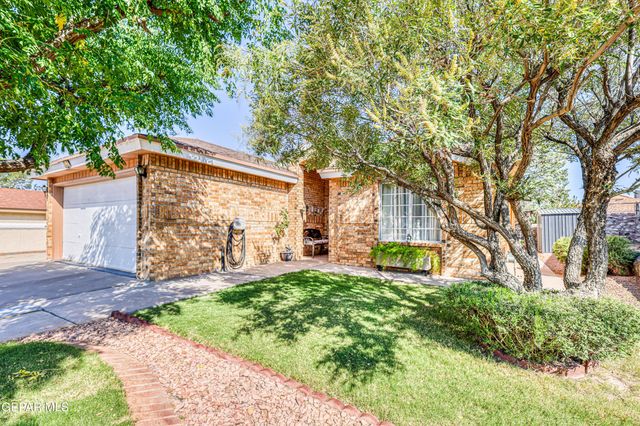 743 MOFFAT Lane, El Paso, TX 79912