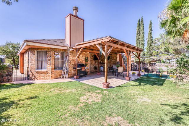 743 MOFFAT Lane, El Paso, TX 79912