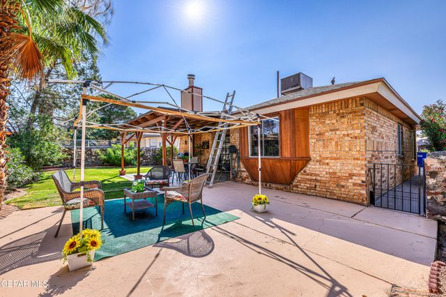 743 MOFFAT Lane, El Paso, TX 79912