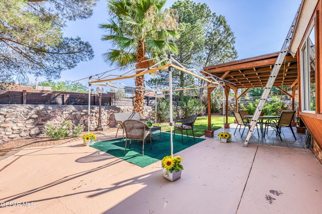 743 MOFFAT Lane, El Paso, TX 79912