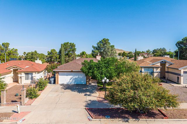 743 MOFFAT Lane, El Paso, TX 79912