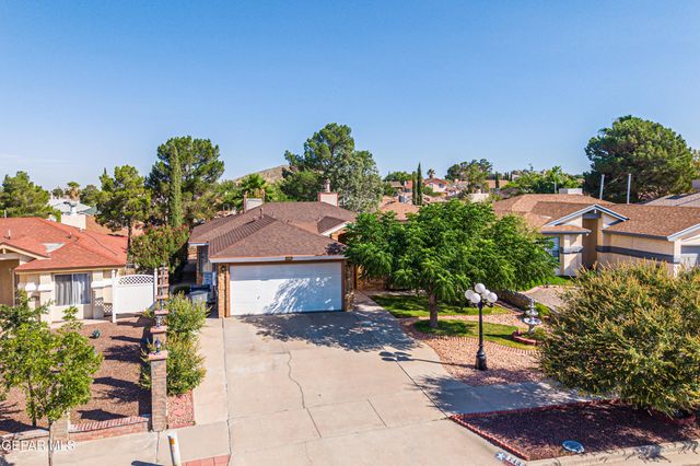743 MOFFAT Lane, El Paso, TX 79912