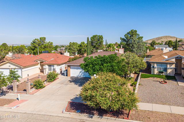 743 MOFFAT Lane, El Paso, TX 79912