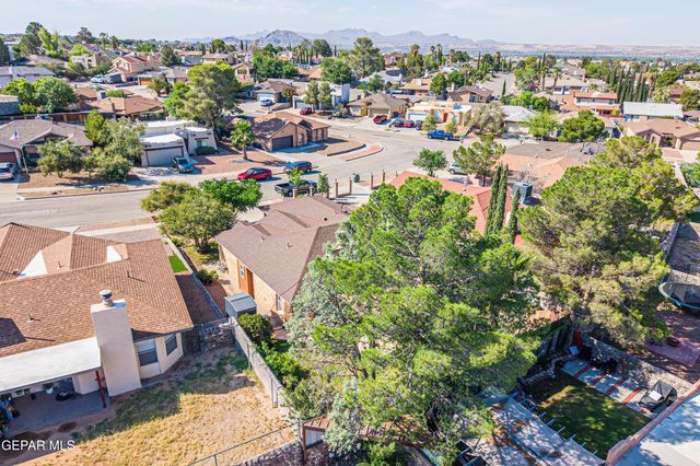 743 MOFFAT Lane, El Paso, TX 79912