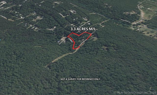 3278 W Southern Avenue, Hulbert, OK 74441