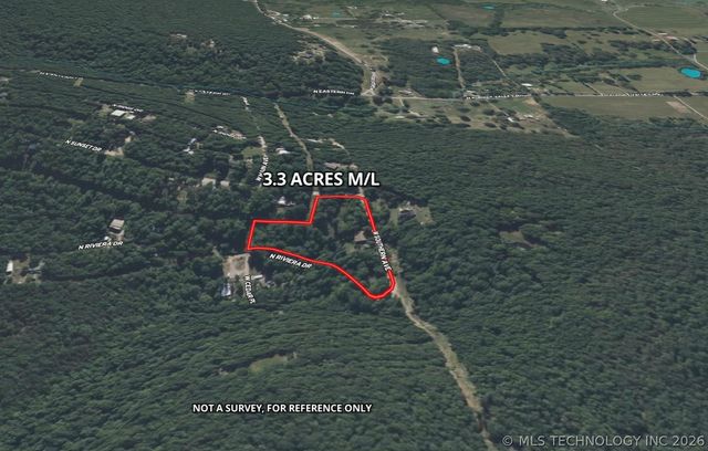 3278 W Southern Avenue, Hulbert, OK 74441