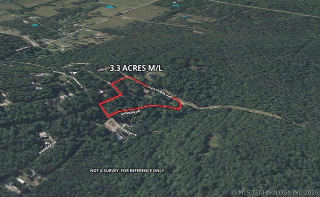 3278 W Southern Avenue, Hulbert, OK 74441