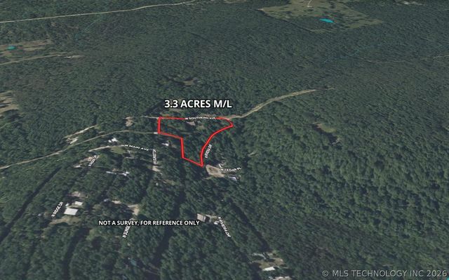 3278 W Southern Avenue, Hulbert, OK 74441