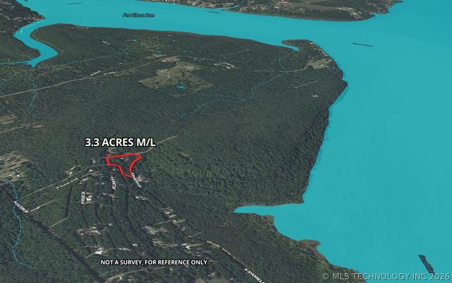 3278 W Southern Avenue, Hulbert, OK 74441