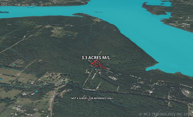 3278 W Southern Avenue, Hulbert, OK 74441