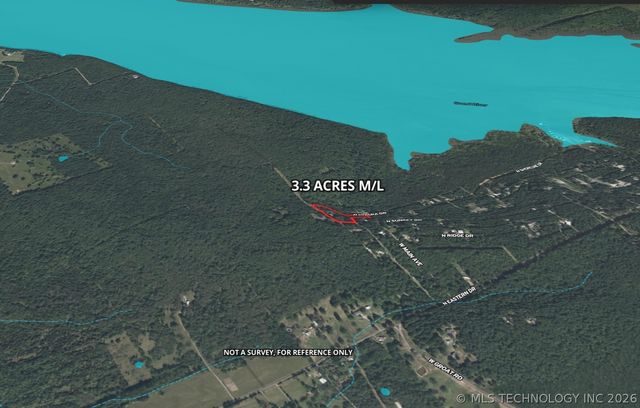 3278 W Southern Avenue, Hulbert, OK 74441