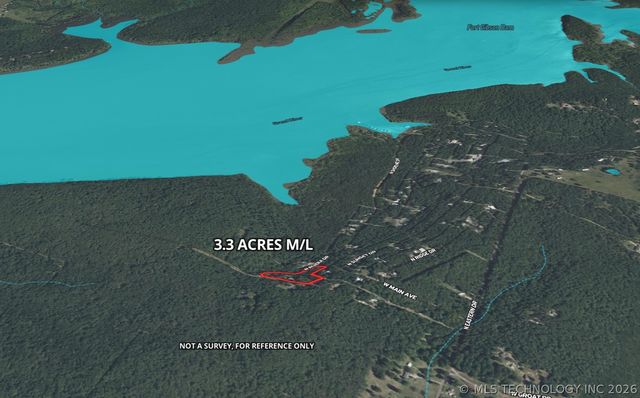 3278 W Southern Avenue, Hulbert, OK 74441