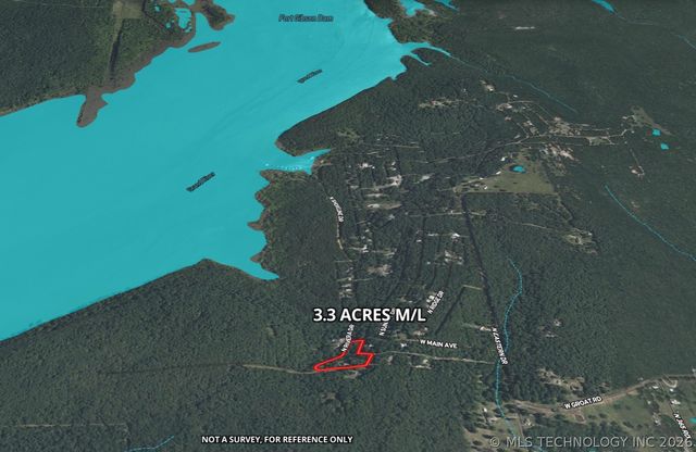 3278 W Southern Avenue, Hulbert, OK 74441