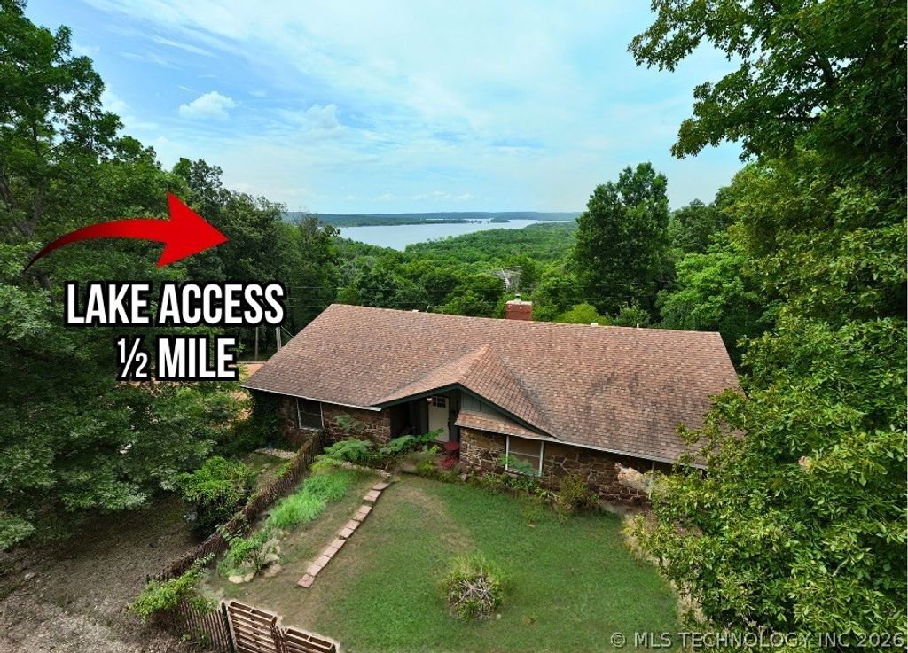 3278 W Southern Avenue, Hulbert, OK 74441