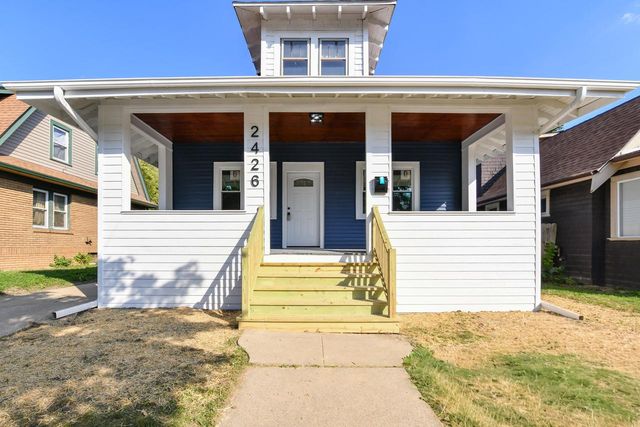 2426 N 55th STREET, Milwaukee, WI 53210
