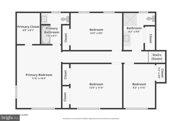 3 MEADOW LN, West Deptford, NJ 08096