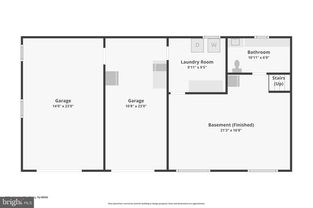 3 MEADOW LN, West Deptford, NJ 08096