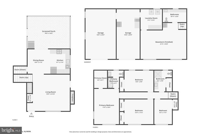 3 MEADOW LN, West Deptford, NJ 08096