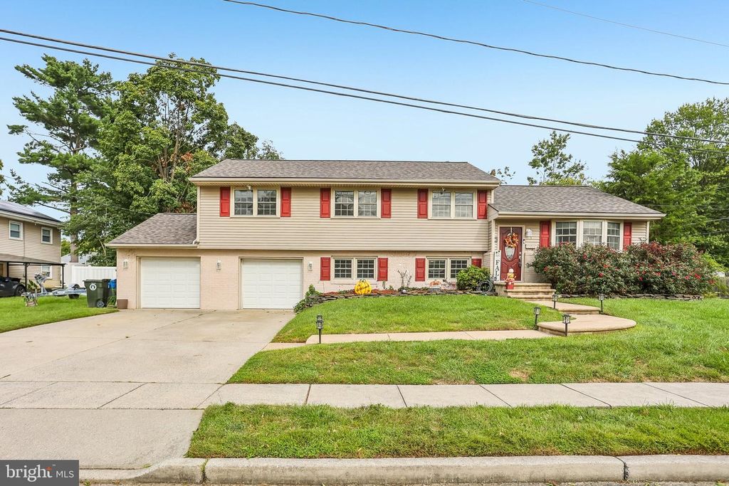 3 MEADOW LN, WEST DEPTFORD, NJ 08096 — exterior