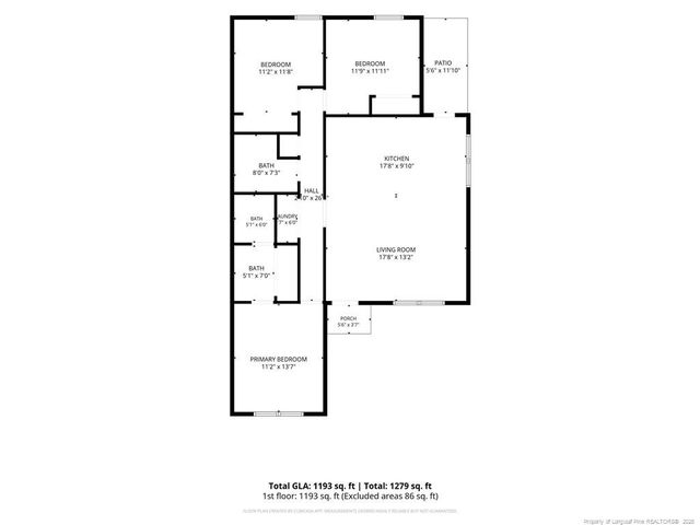 210 Northwest Avenue, Fayetteville, NC 28301