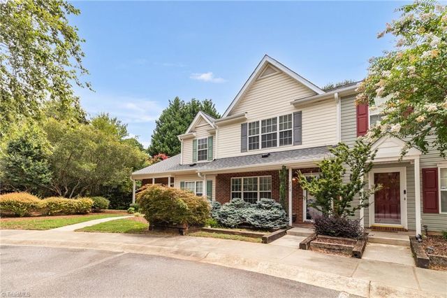 220 Bridford Downs Drive, Greensboro, NC 27407