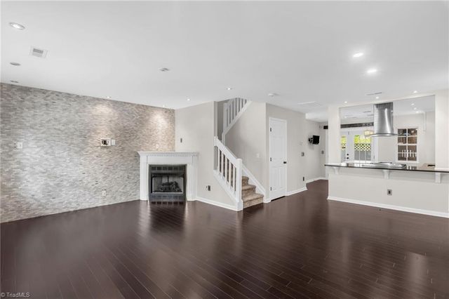 220 Bridford Downs Drive, Greensboro, NC 27407