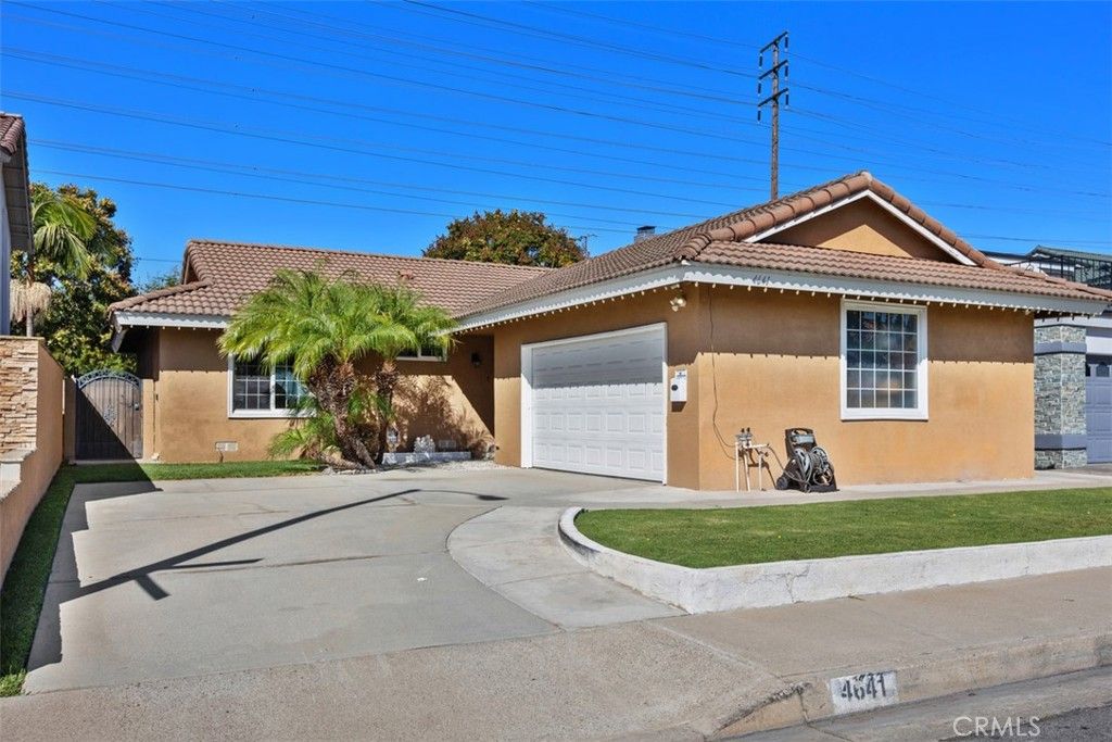 4641 Sharon, La Palma, CA 90623 — exterior
