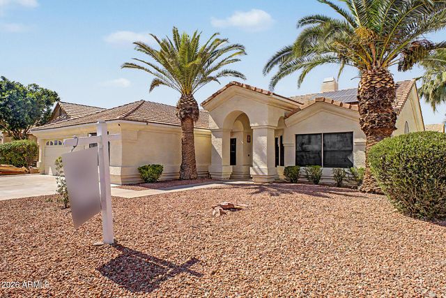 6722 W PIUTE Avenue, Glendale, AZ 85308