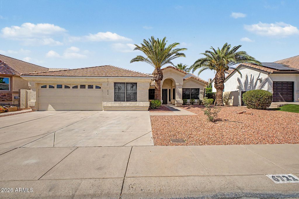 6722 W PIUTE Avenue, Glendale, AZ 85308 — photo 2