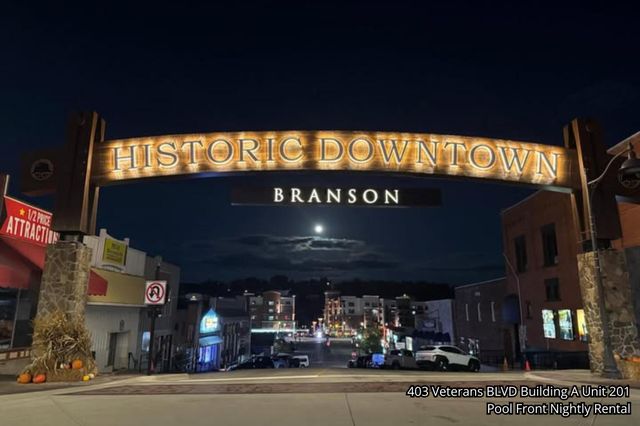 403 Veterans Boulevard 201, Branson, MO 65616