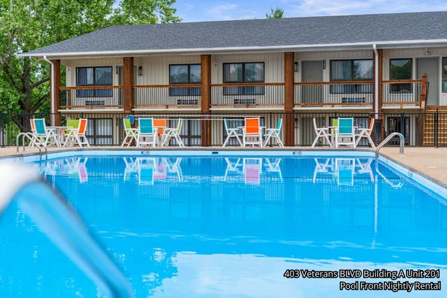 403 Veterans Boulevard 201, Branson, MO 65616