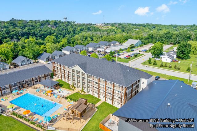 403 Veterans Boulevard 201, Branson, MO 65616
