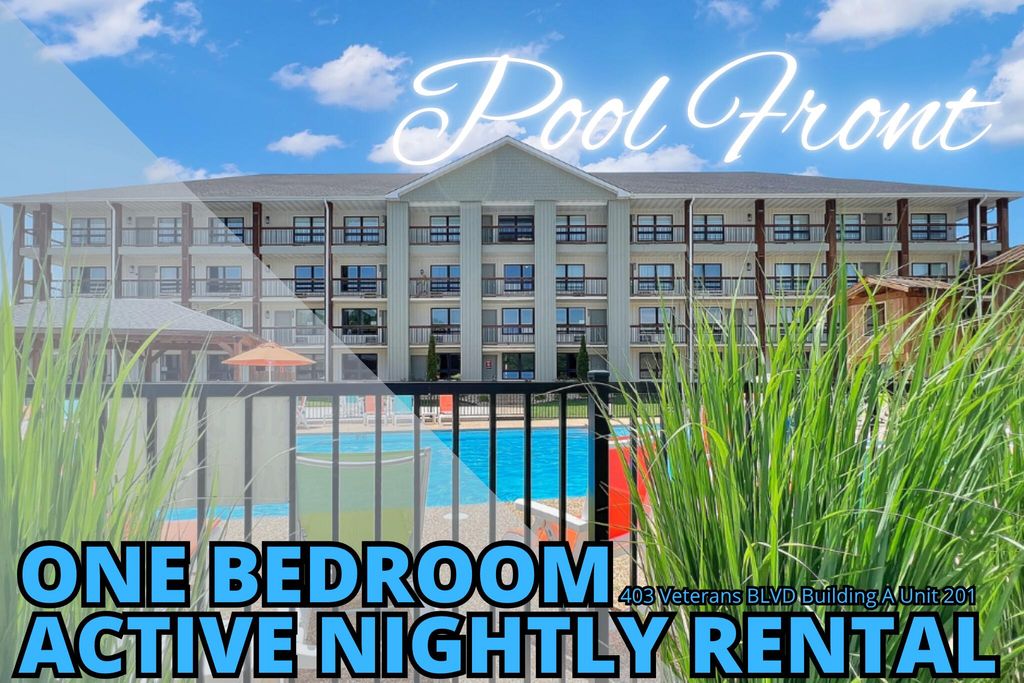 403 Veterans Boulevard 201, Branson, MO 65616