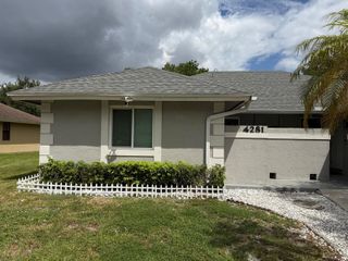 4281 NW 120TH Lane 4281, Sunrise, FL 33323
