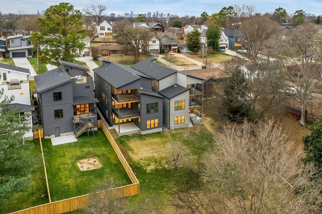 2505 Barclay Dr, Nashville, TN 37206