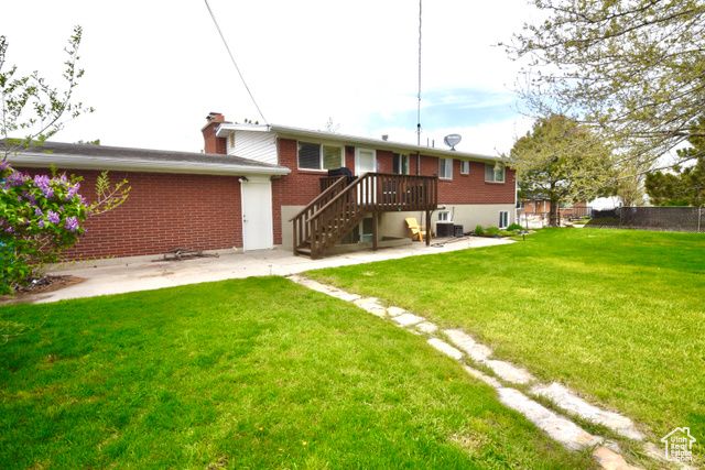 3223 S FAIRLANE ST, Magna, UT 84044