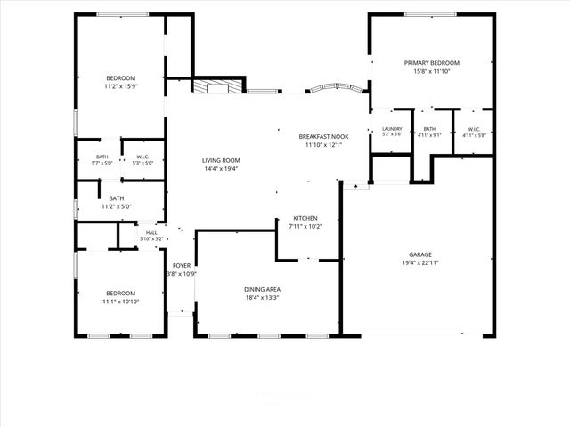 1317 W Redbud Drive, Hurst, TX 76053