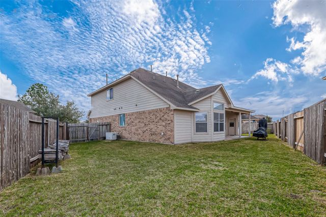 9906 Bronze Mill Lane, Rosharon, TX 77583