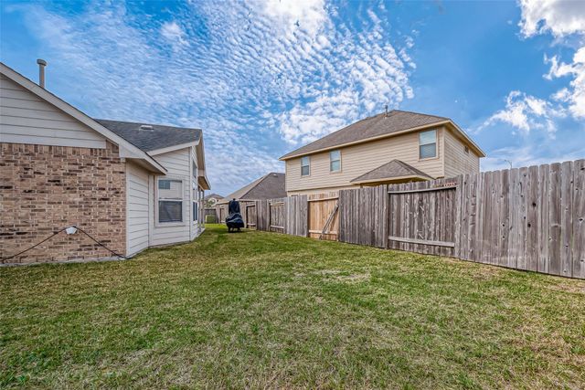 9906 Bronze Mill Lane, Rosharon, TX 77583