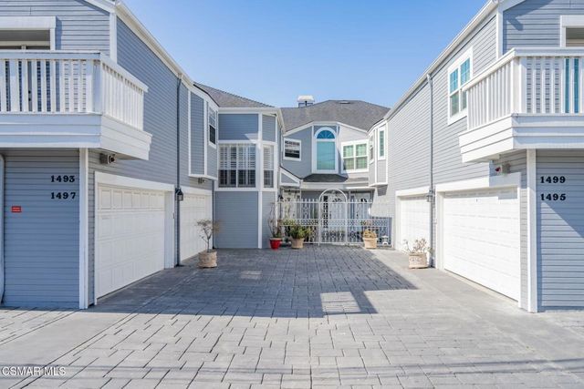 1497 Vista Del Mar Drive, Ventura, CA 93001