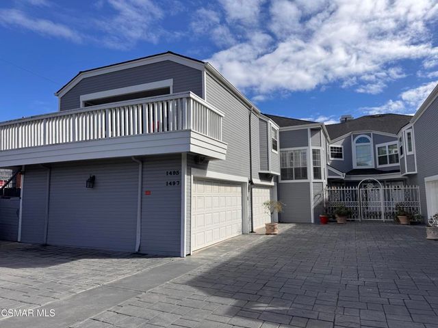 1497 Vista Del Mar Drive, Ventura, CA 93001