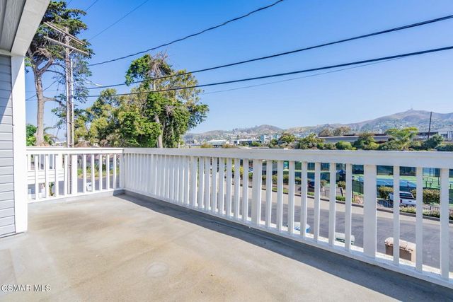 1497 Vista Del Mar Drive, Ventura, CA 93001
