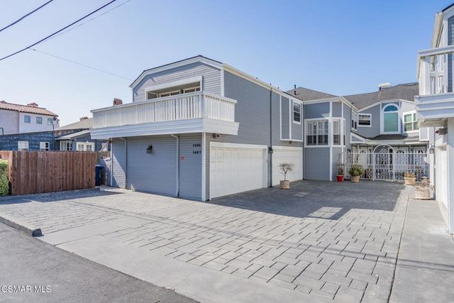 1497 Vista Del Mar Drive, Ventura, CA 93001