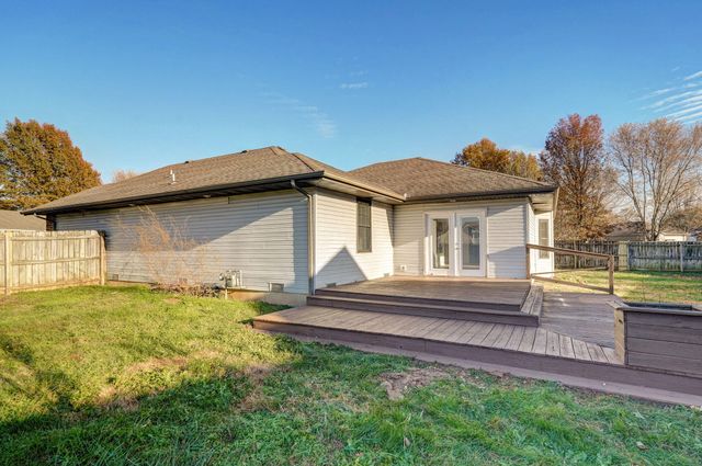 4754 W Tarkio Street, Springfield, MO 65802