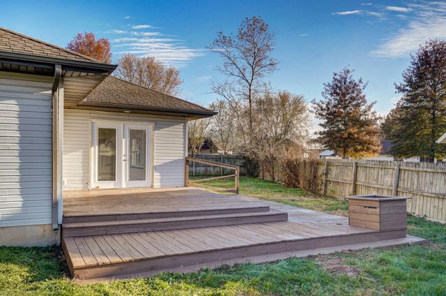 4754 W Tarkio Street, Springfield, MO 65802