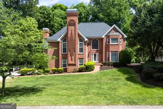 1347 Waterford Green Close, Marietta, GA 30068