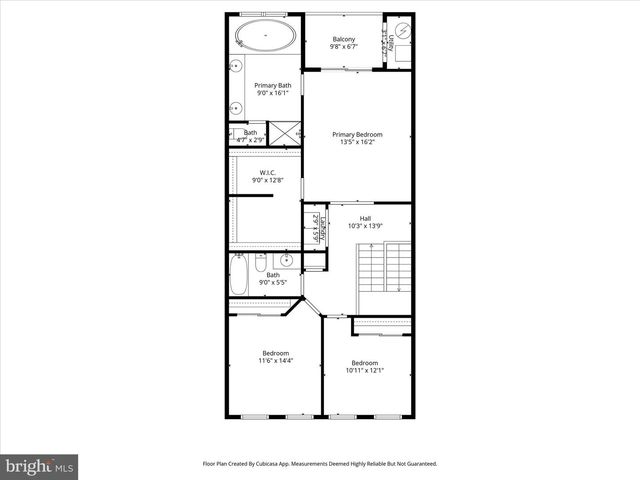 43100 THOROUGHFARE GAP TER, Ashburn, VA 20148