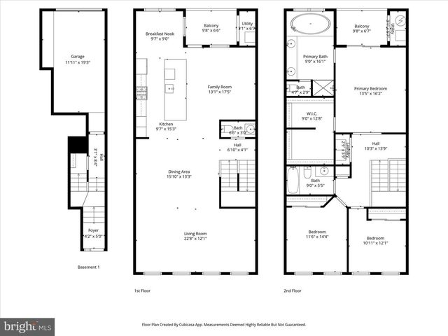43100 THOROUGHFARE GAP TER, Ashburn, VA 20148